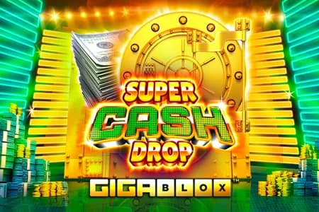 Super Cash Drop Giga Blox