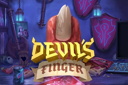 Devil's Finger