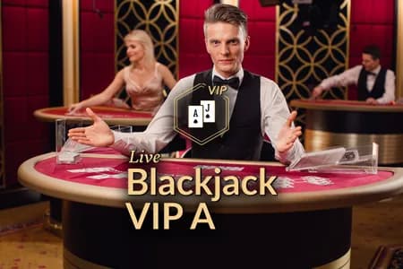 Blackjack VIP A