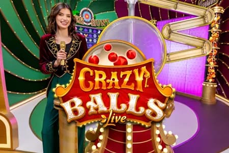 Crazy Balls