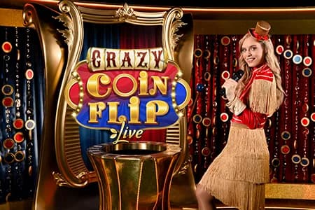 Crazy Coin Flip