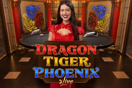 Dragon Tiger Phoenix