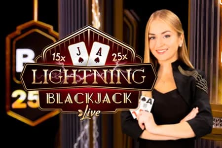 Lightning Blackjack