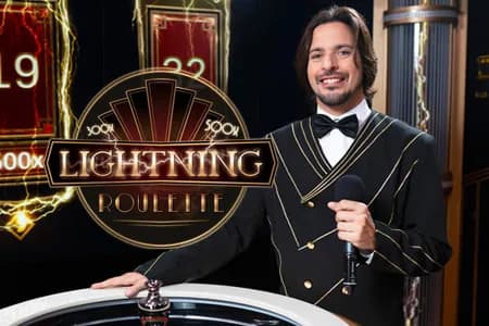 Lightning Roulette
