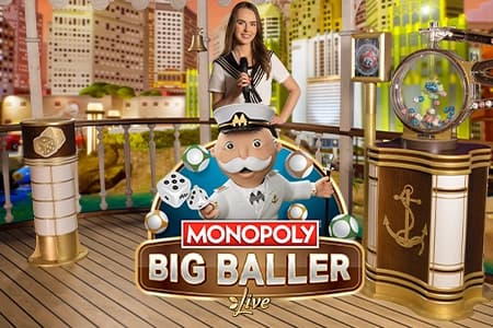 MONOPOLY Big Baller