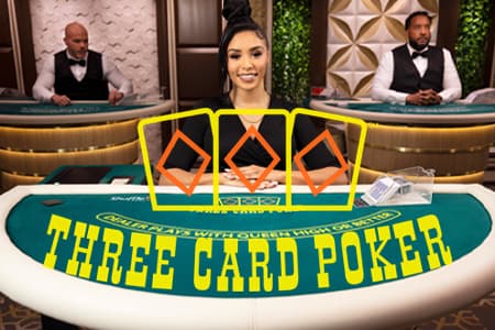 Three Card Poker