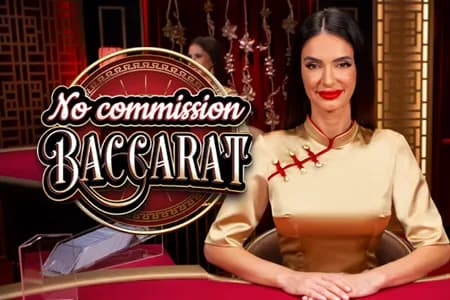Baccarat No Commission