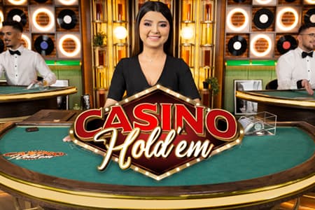 Casino Hold'em 1