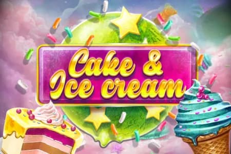 Cake And Ice Cream