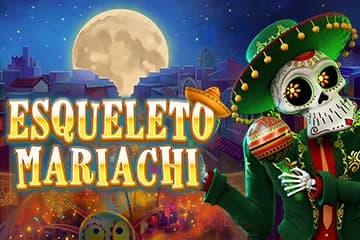 Esqueleto Mariachi