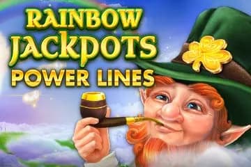 Rainbow Jackpots Power Lines