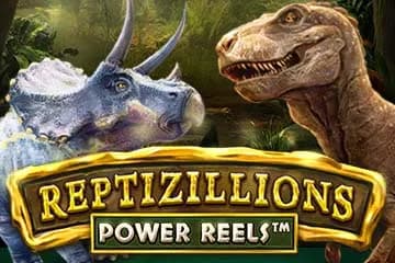 Reptizillions Power Reels