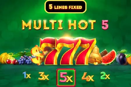 Multi Hot 5