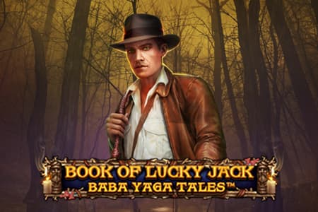 Book Of Lucky Jack