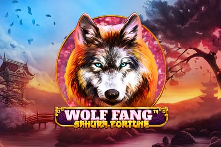 Wolf Fang Sakura Fortune